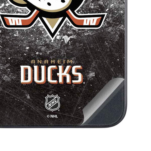 NHL Anaheim Ducks Iced Galaxy A54 5G Skin